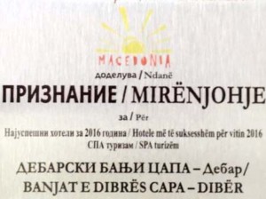 award